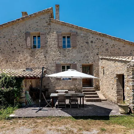 度假居 Maison En Provence Avec Piscine *