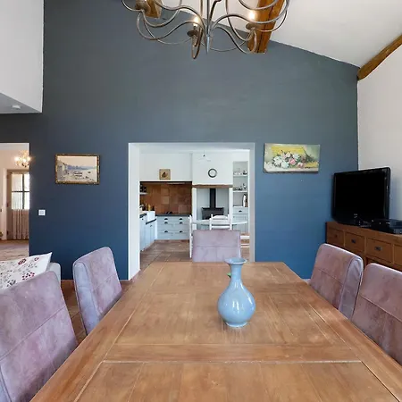 度假居 Maison En Provence Avec Piscine *
