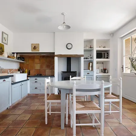 度假居 Maison En Provence Avec Piscine Thoard