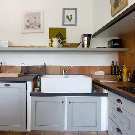 度假居 Maison En Provence Avec Piscine Thoard