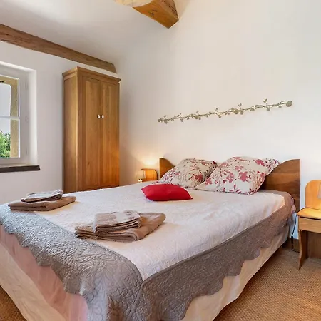 Maison En Provence Avec Piscine 度假居 Thoard
