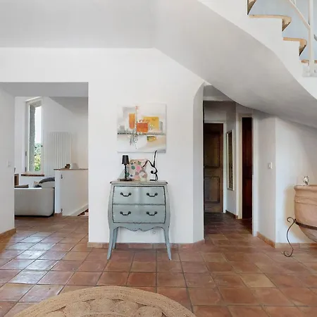 Maison En Provence Avec Piscine 度假居 Thoard