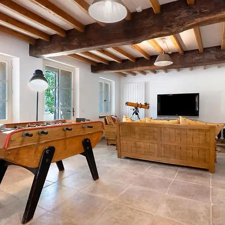 Maison En Provence Avec Piscine 度假居