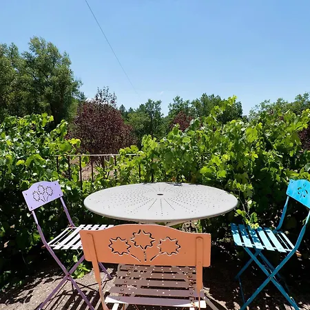 Maison En Provence Avec Piscine 度假居 *