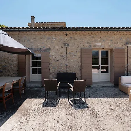 Maison En Provence Avec Piscine 度假居 *
