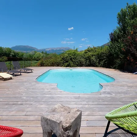 Maison En Provence Avec Piscine *